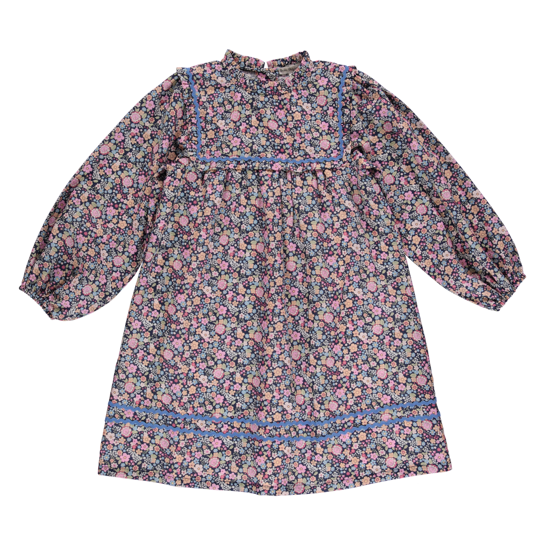 Juliet Dress - Floral Sweetness