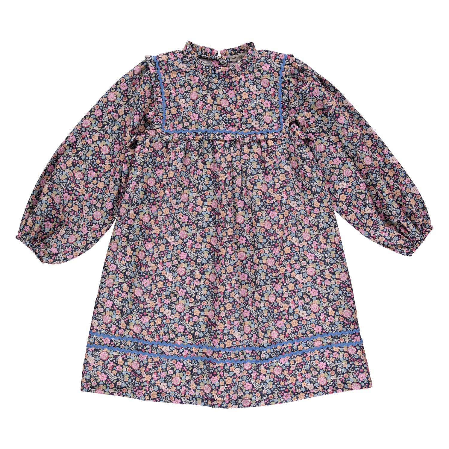 Juliet Dress - Floral Sweetness