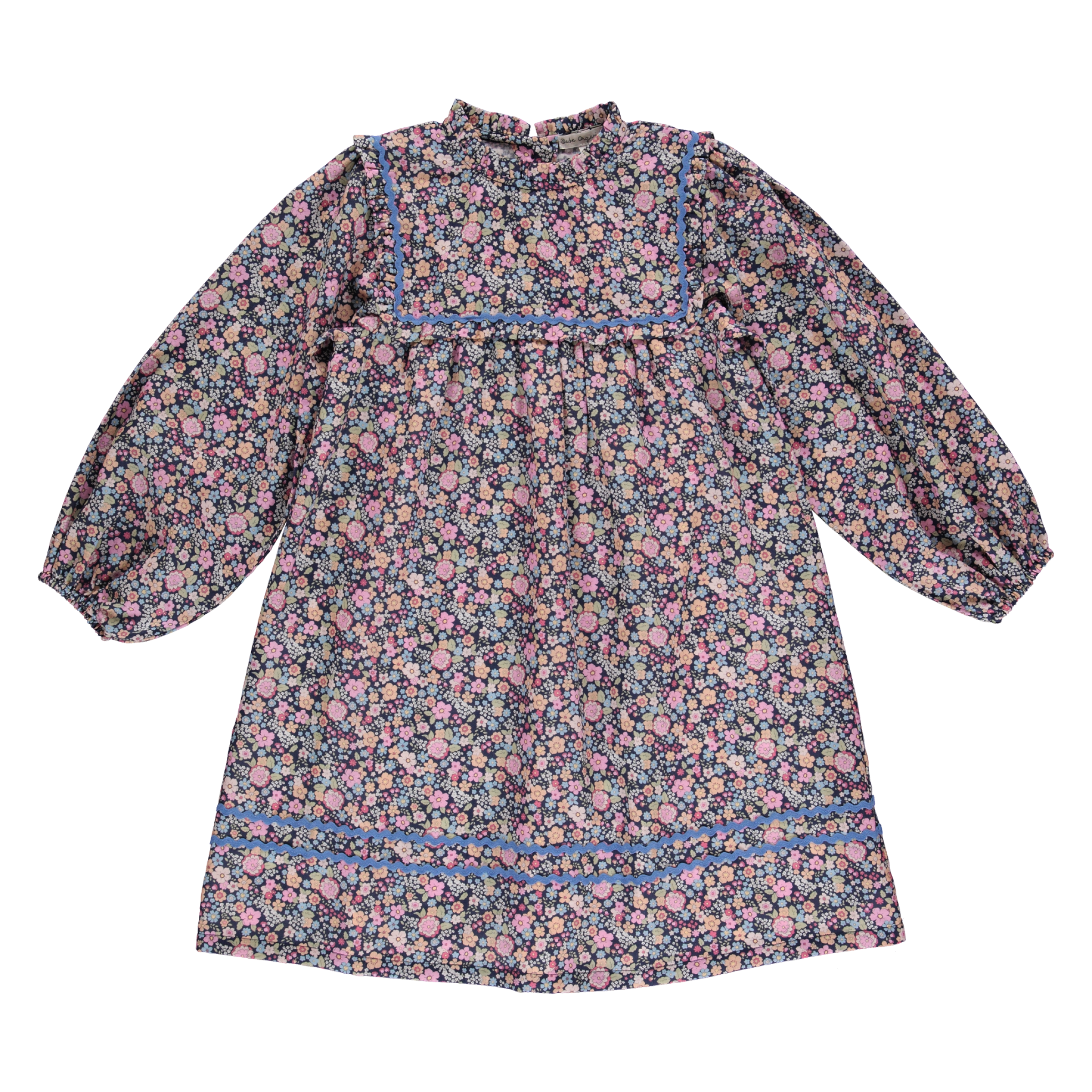 Juliet Dress - Floral Sweetness