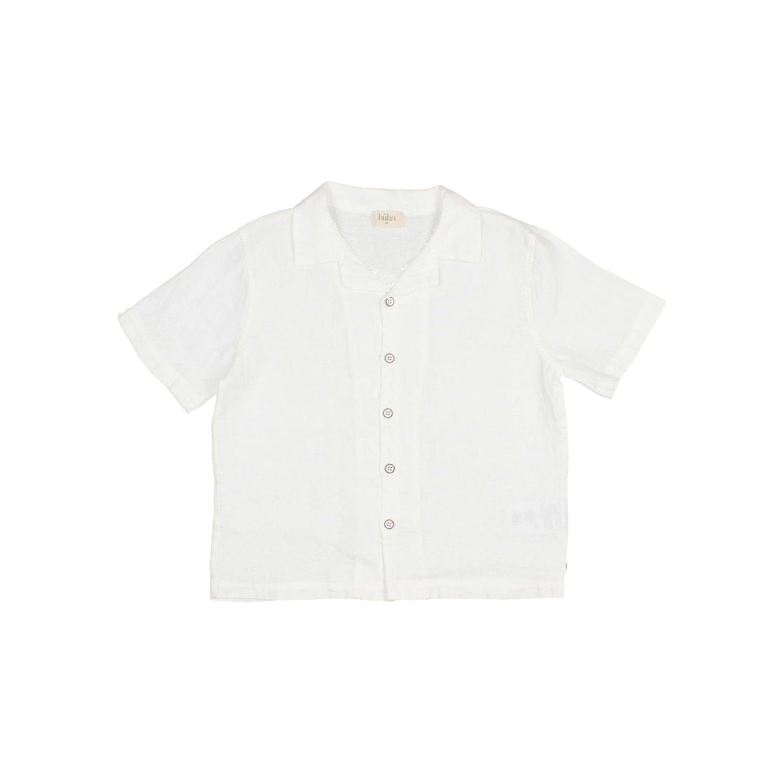 Linen Shirt White