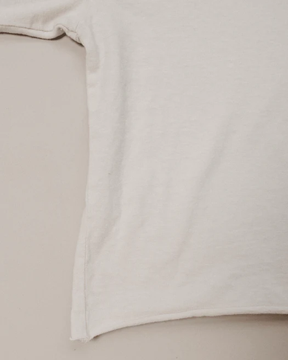 L/S Layering Tee - Bone