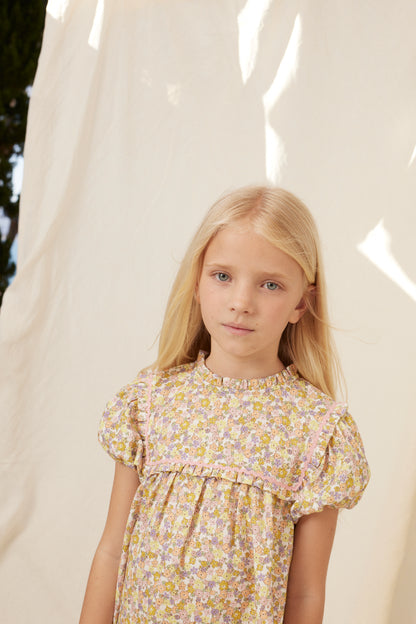 Victoria Dress - Beloved Florals