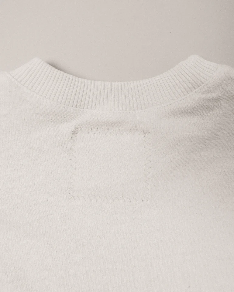 L/S Layering Tee - Bone