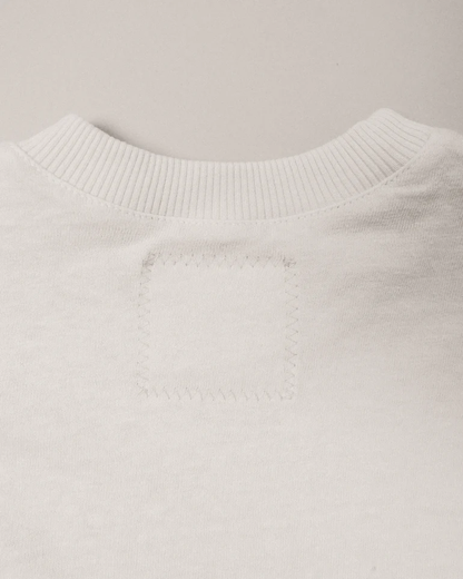 L/S Layering Tee - Bone