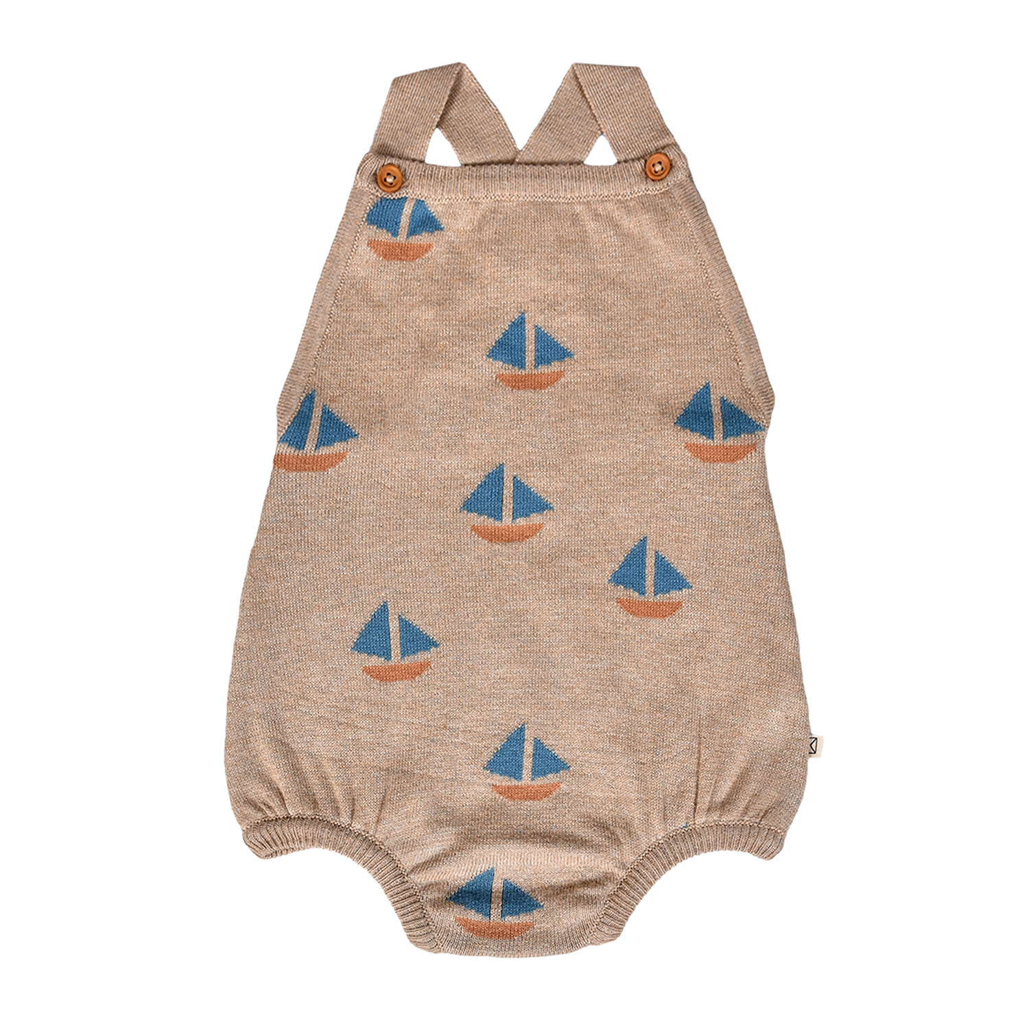 Frankie Romper