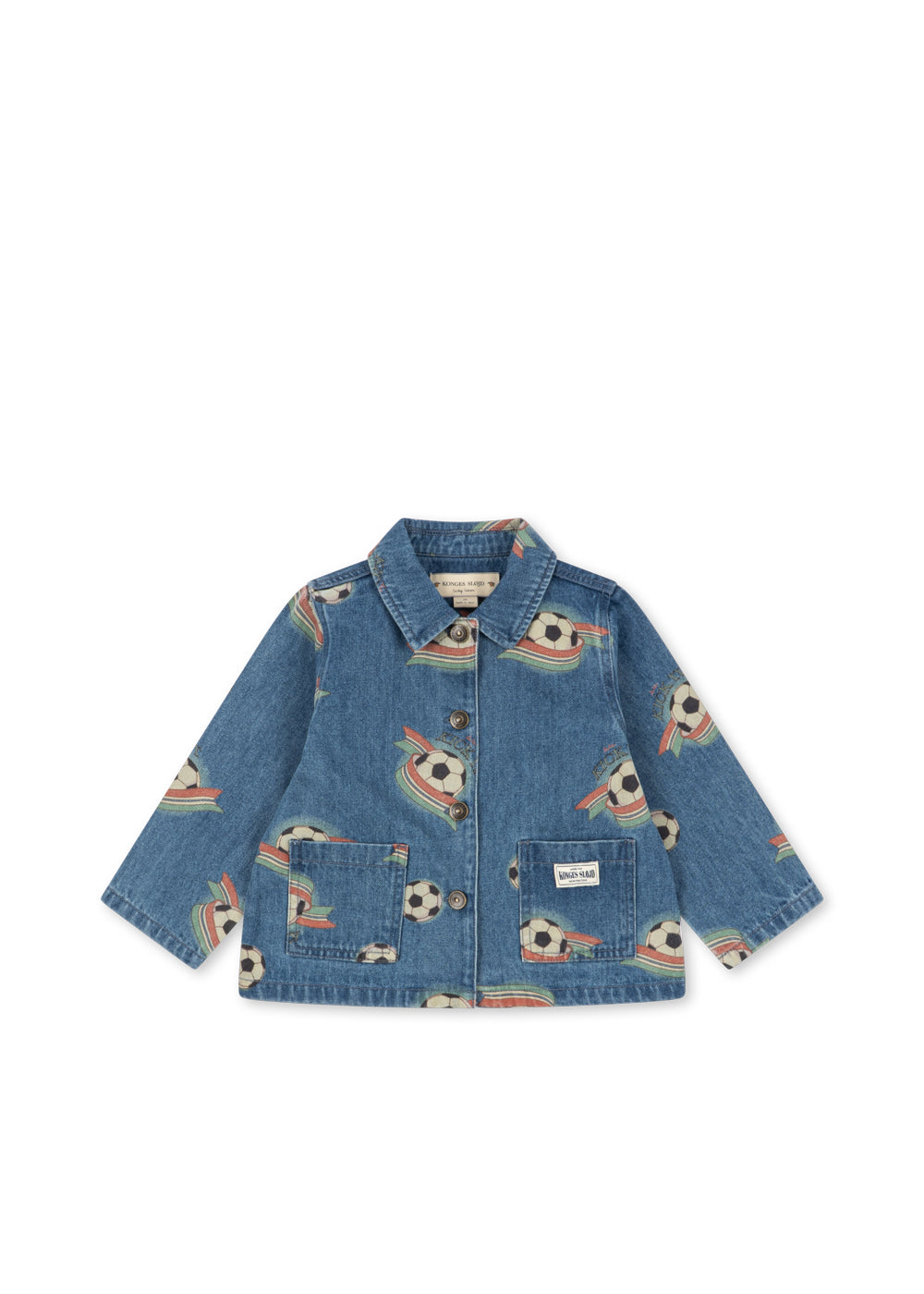 Magot Overshirt - Kick It