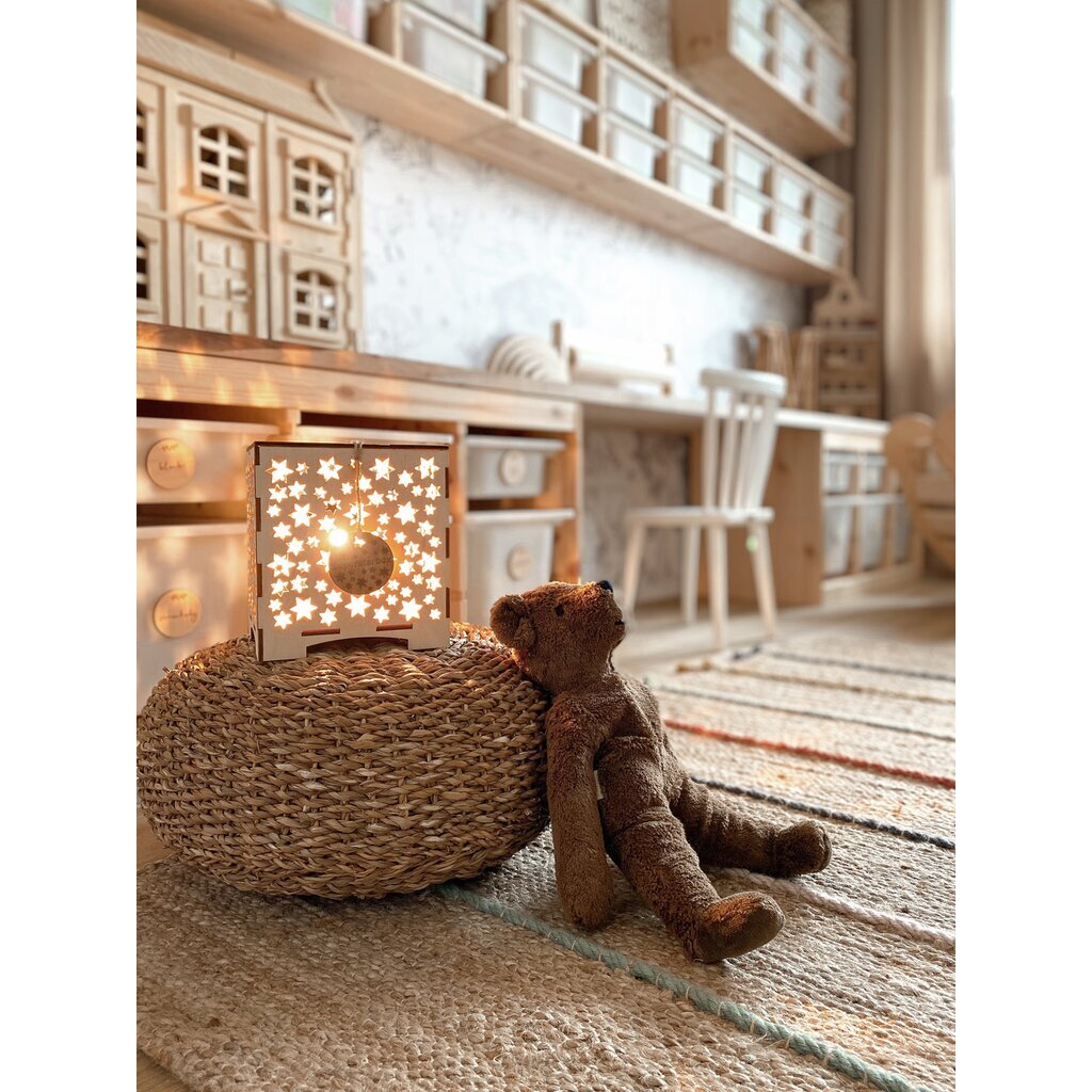 Floppy Animal Bear - Brown