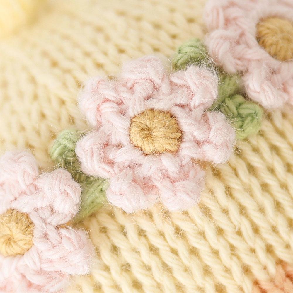 Baby Duckling Blush Floral