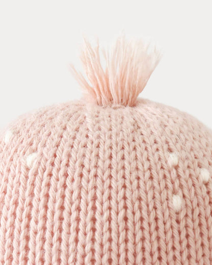 Baby Octopus - Soft Coral Pink