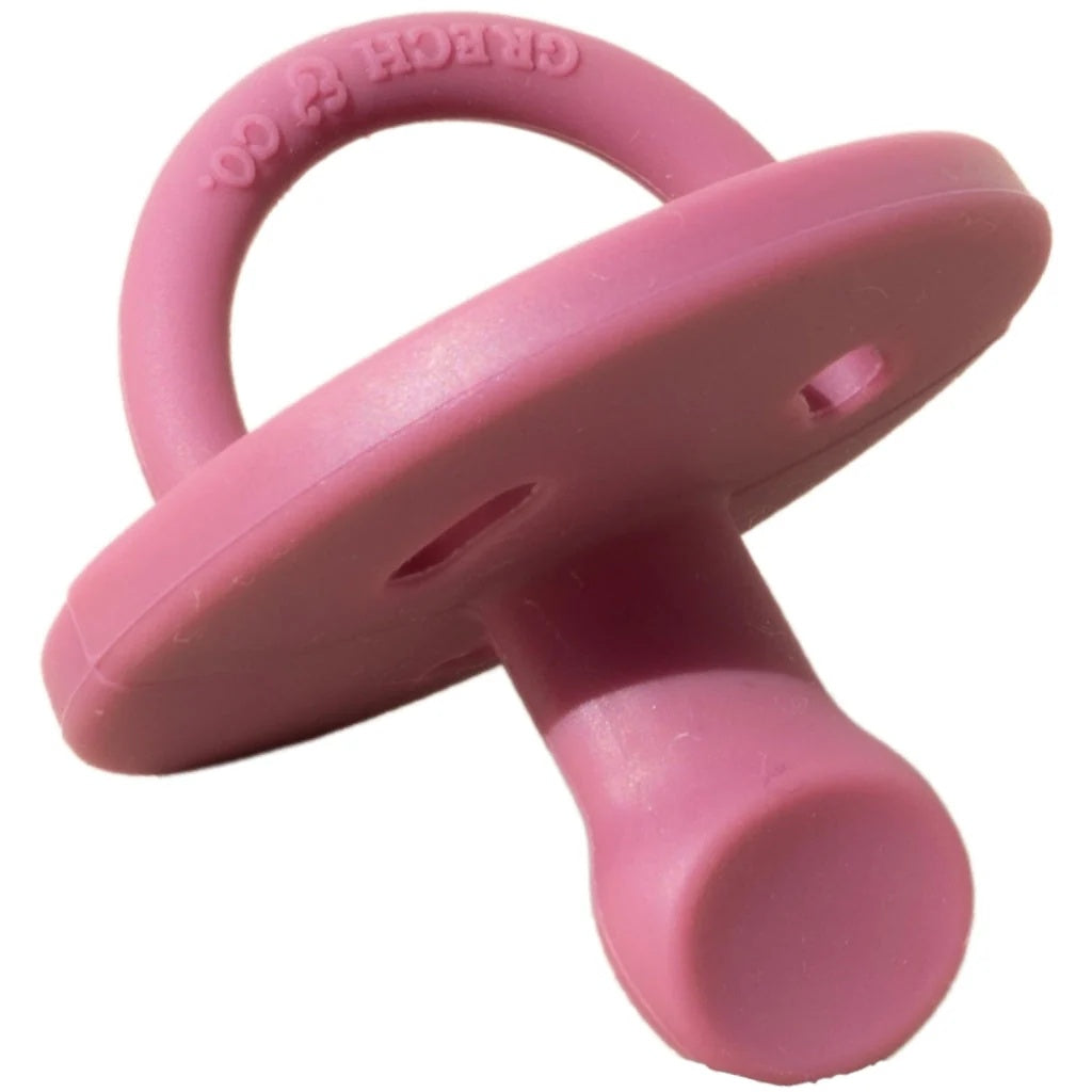 Soother Pacifier | Heather Rose