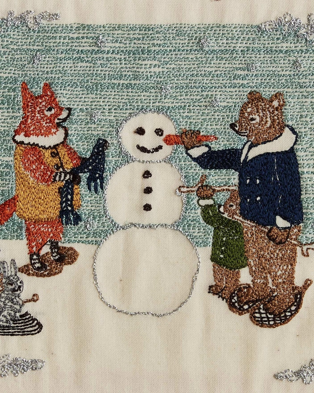 Snowman Card