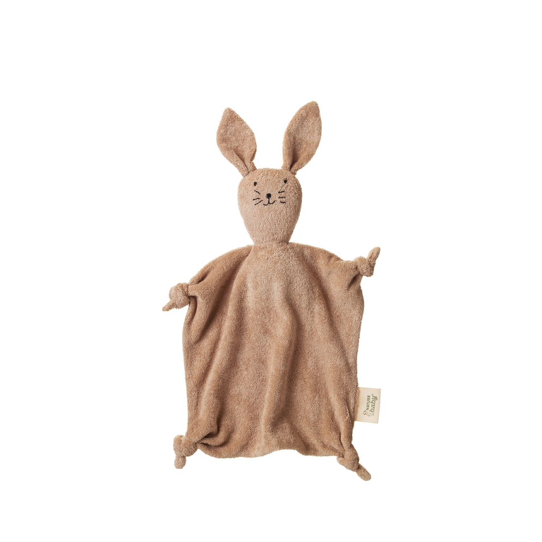 Casey Cuddle Bunny - Nougat Terry