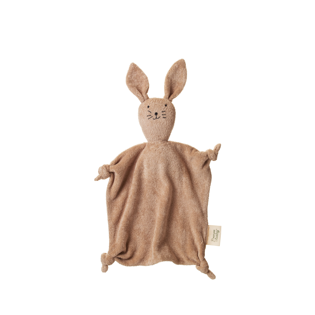 Casey Cuddle Bunny - Nougat Terry