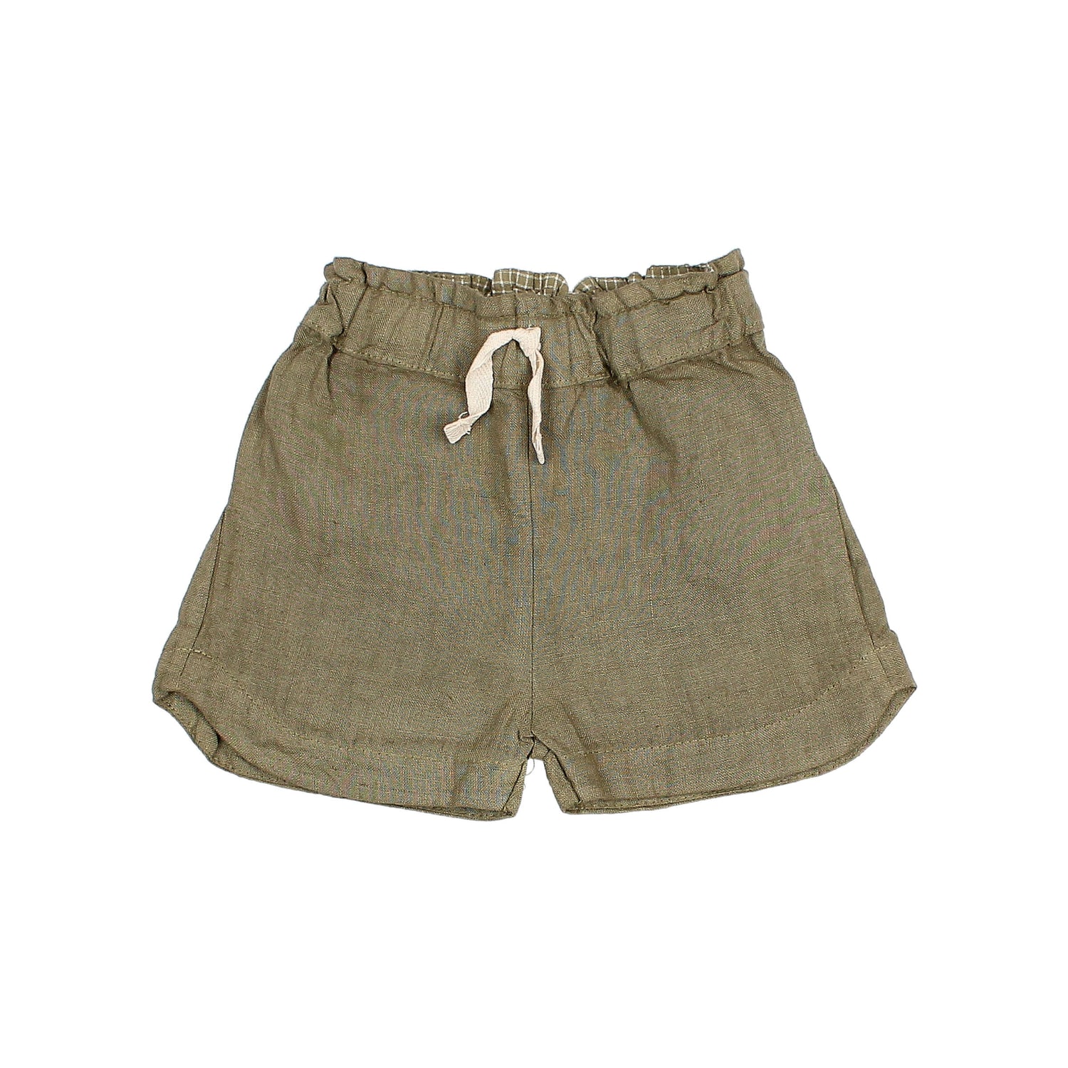 BB Linen Shorts