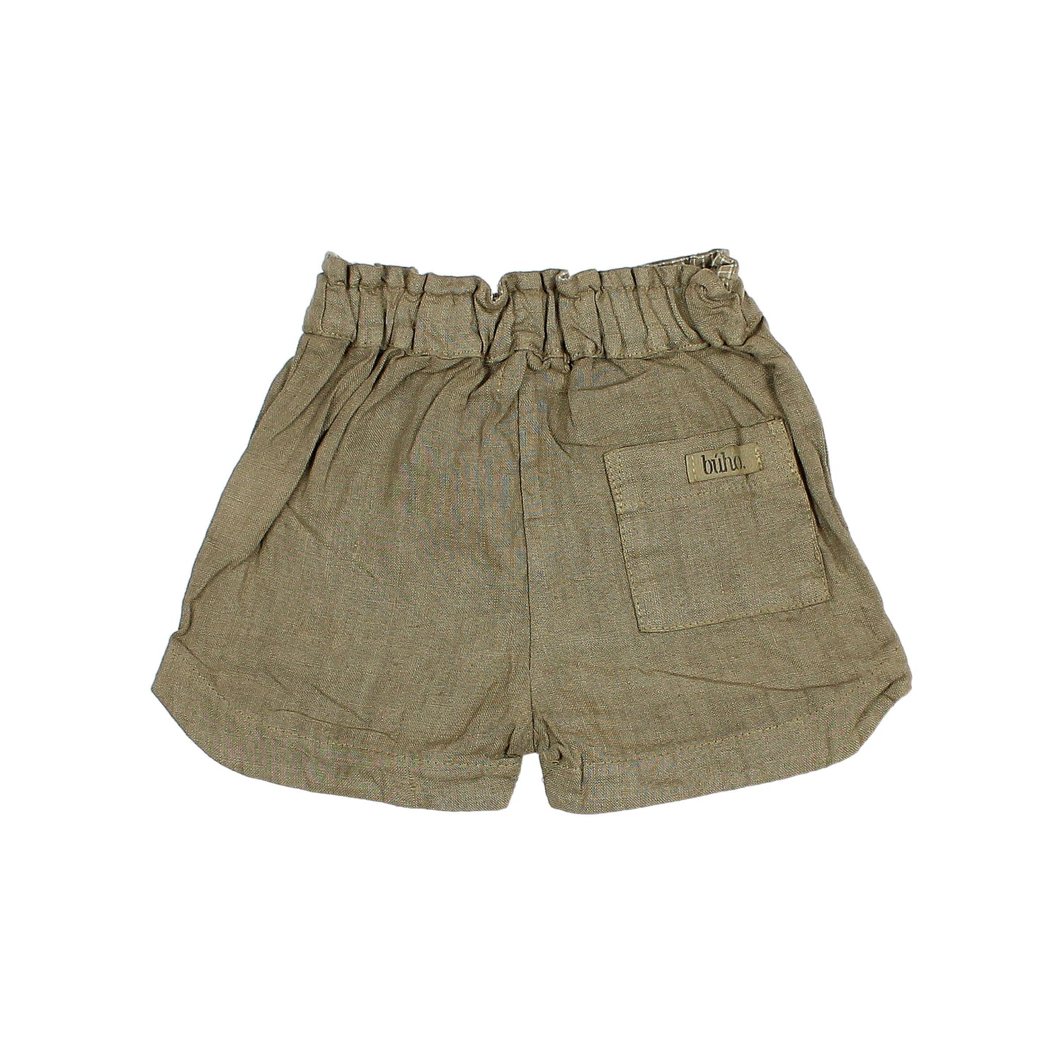 BB Linen Shorts