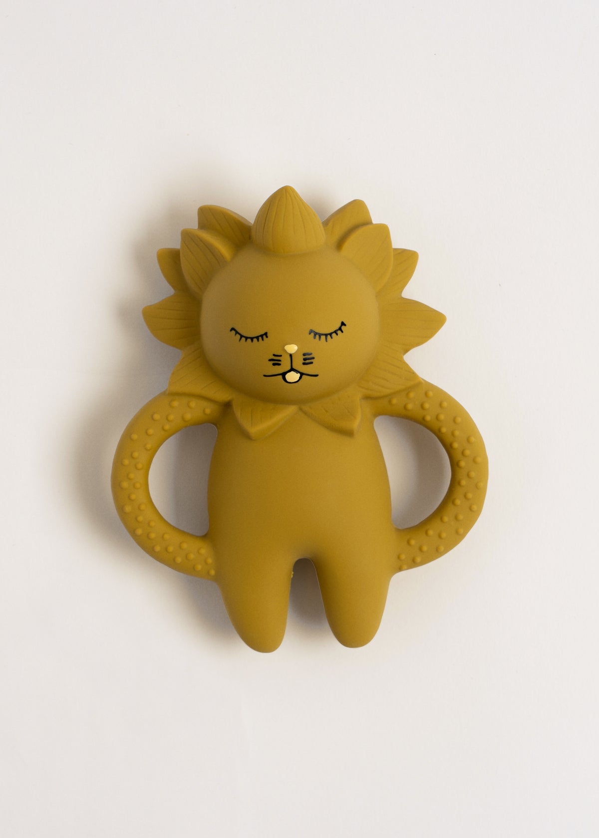 Teether Lion