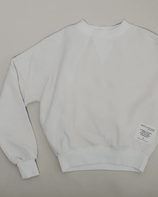 Staple Sweatshirt - Bone
