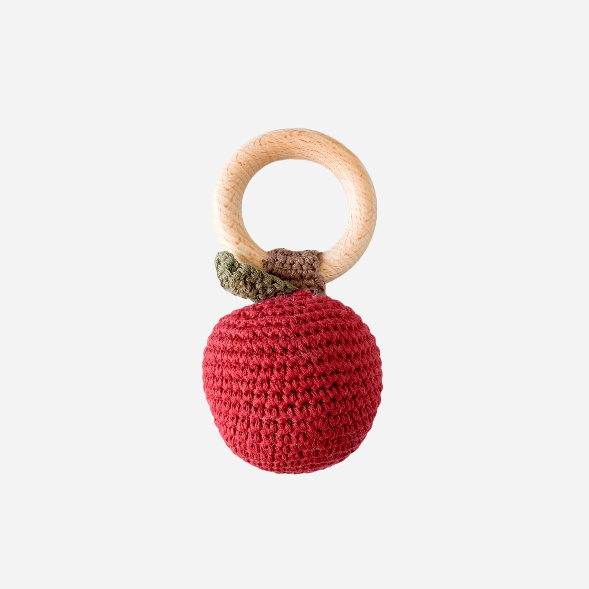 Teether Apple