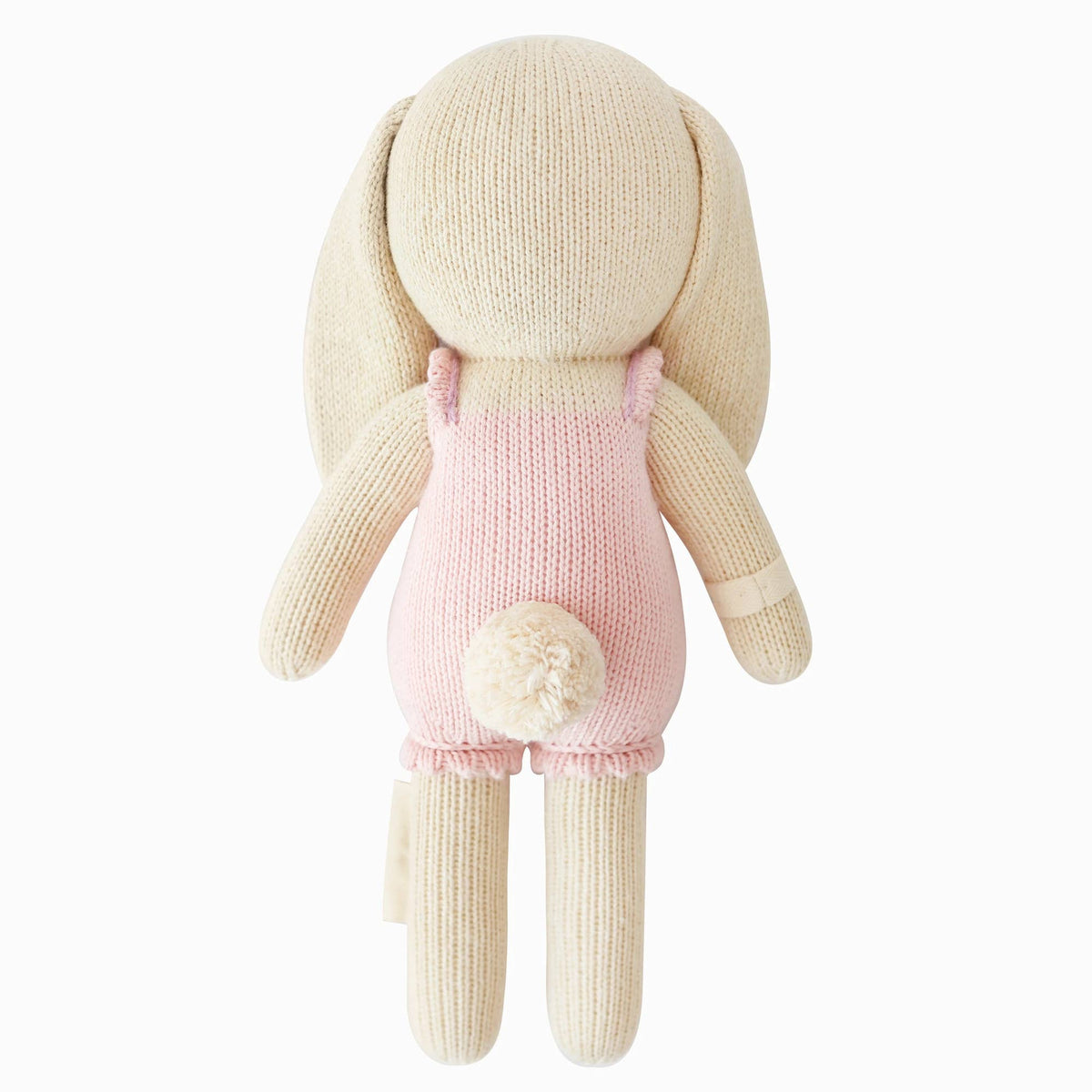 Briar the Bunny - Peony Pink