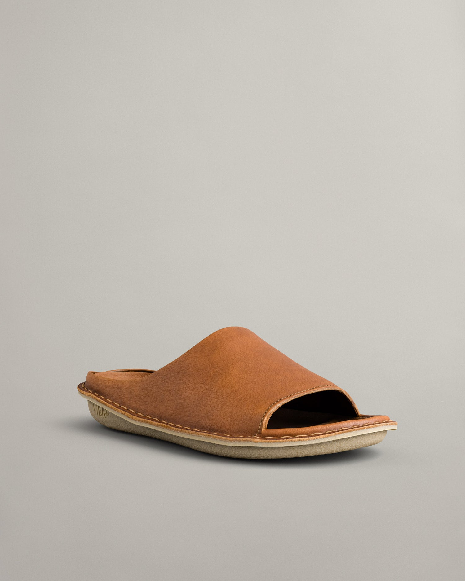 Saint Tropez Leather Cognac Brown