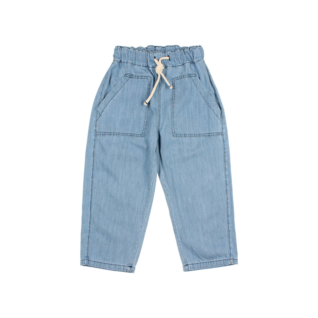 Denim Pants