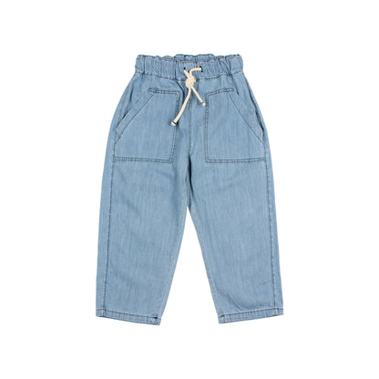 Denim Pants