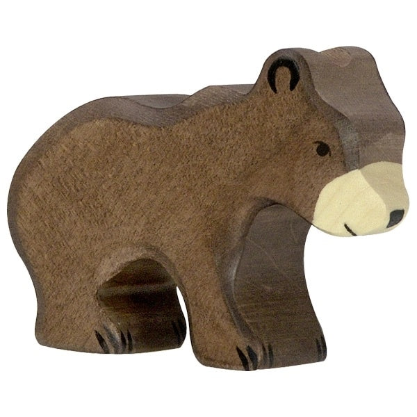 Small Brown Bear