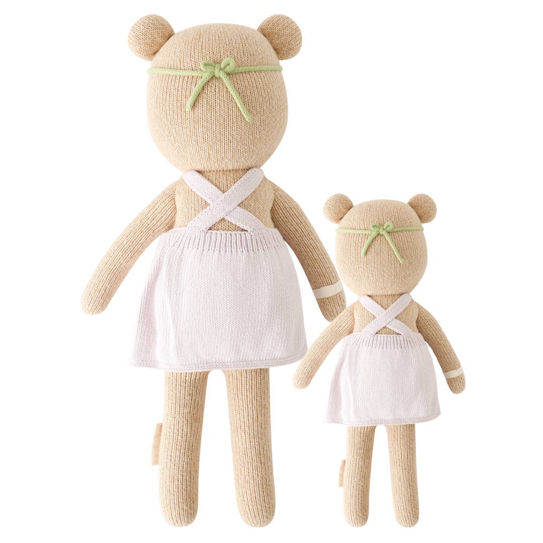 Olivia the Honey Bear