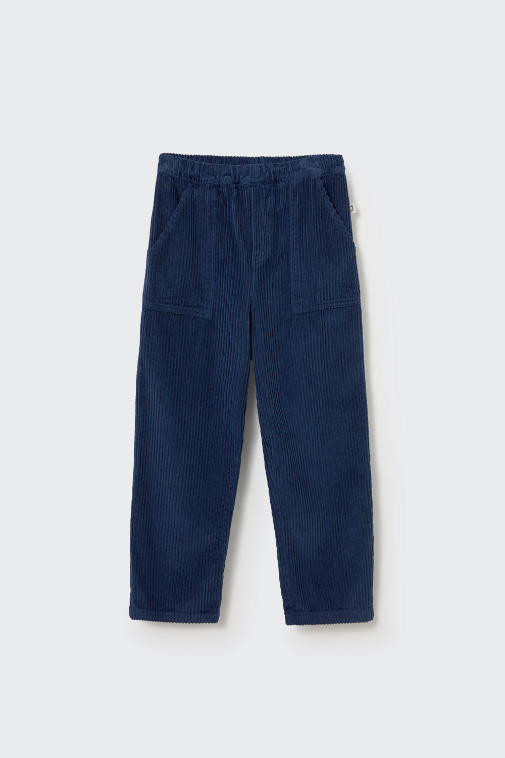 Corduroy Pants - Navy
