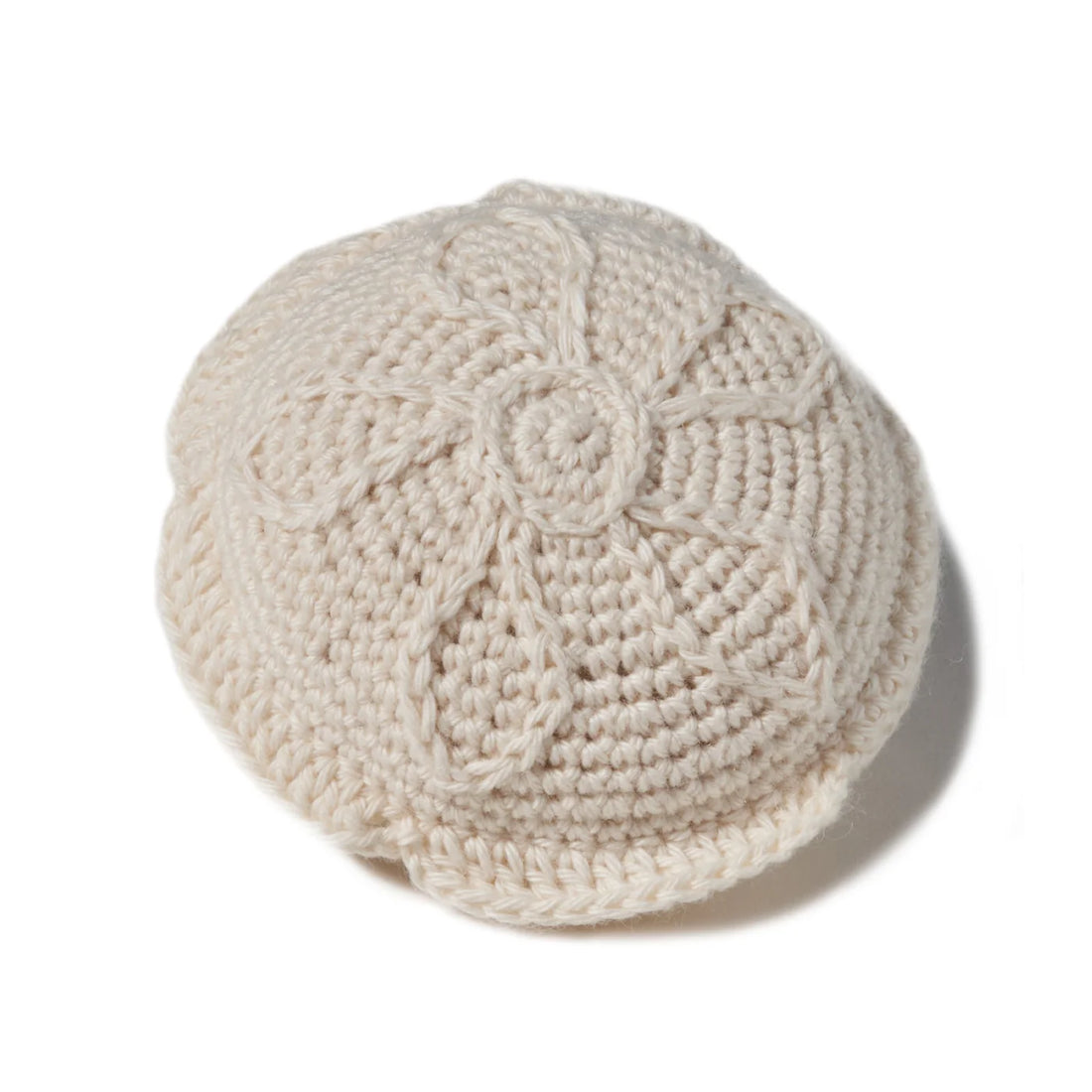 Sand Dollar Rattle