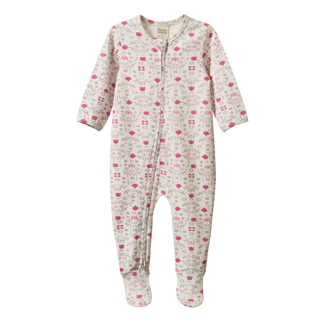 Dreamlands Suit - Cross Stitch Posey Print