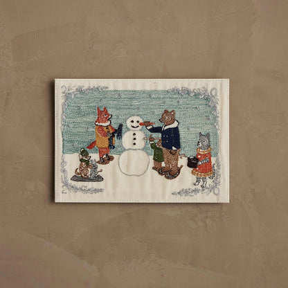 Snowman Card