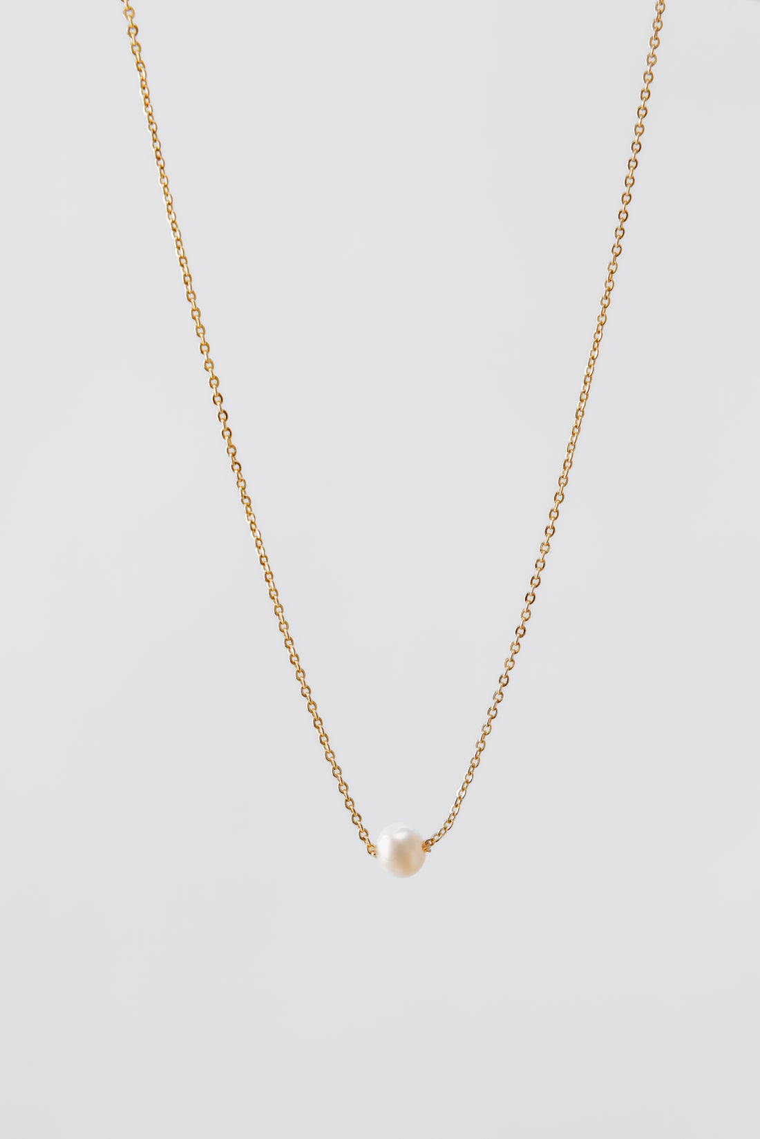 The Amelia Pearl Necklace