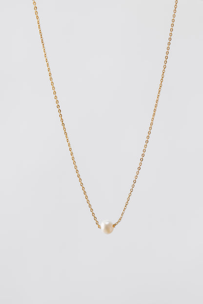 The Amelia Pearl Necklace