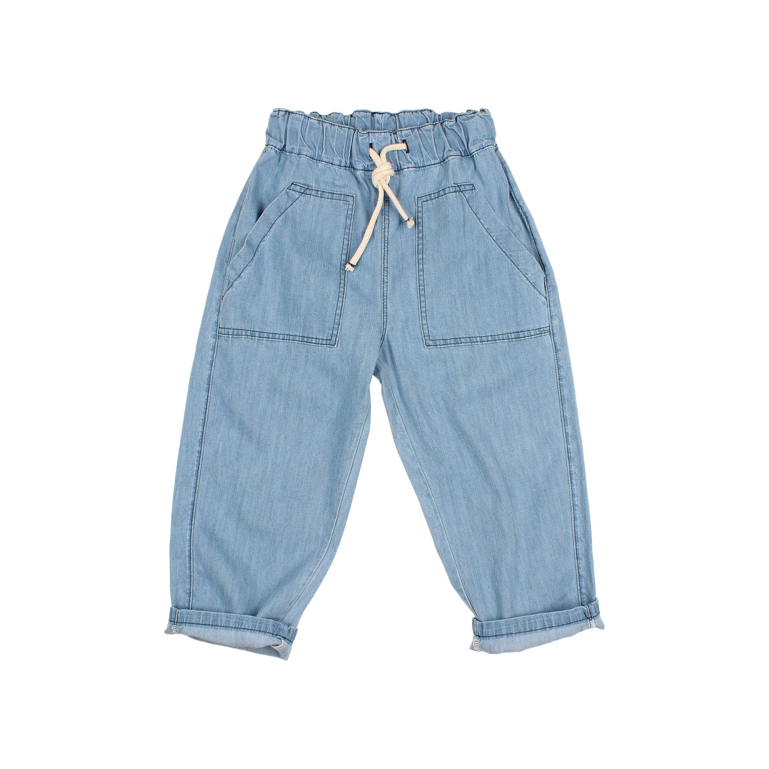 Denim Pants