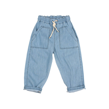 Denim Pants