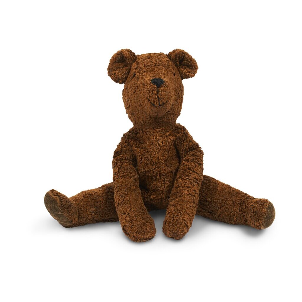 Floppy Animal Bear - Brown