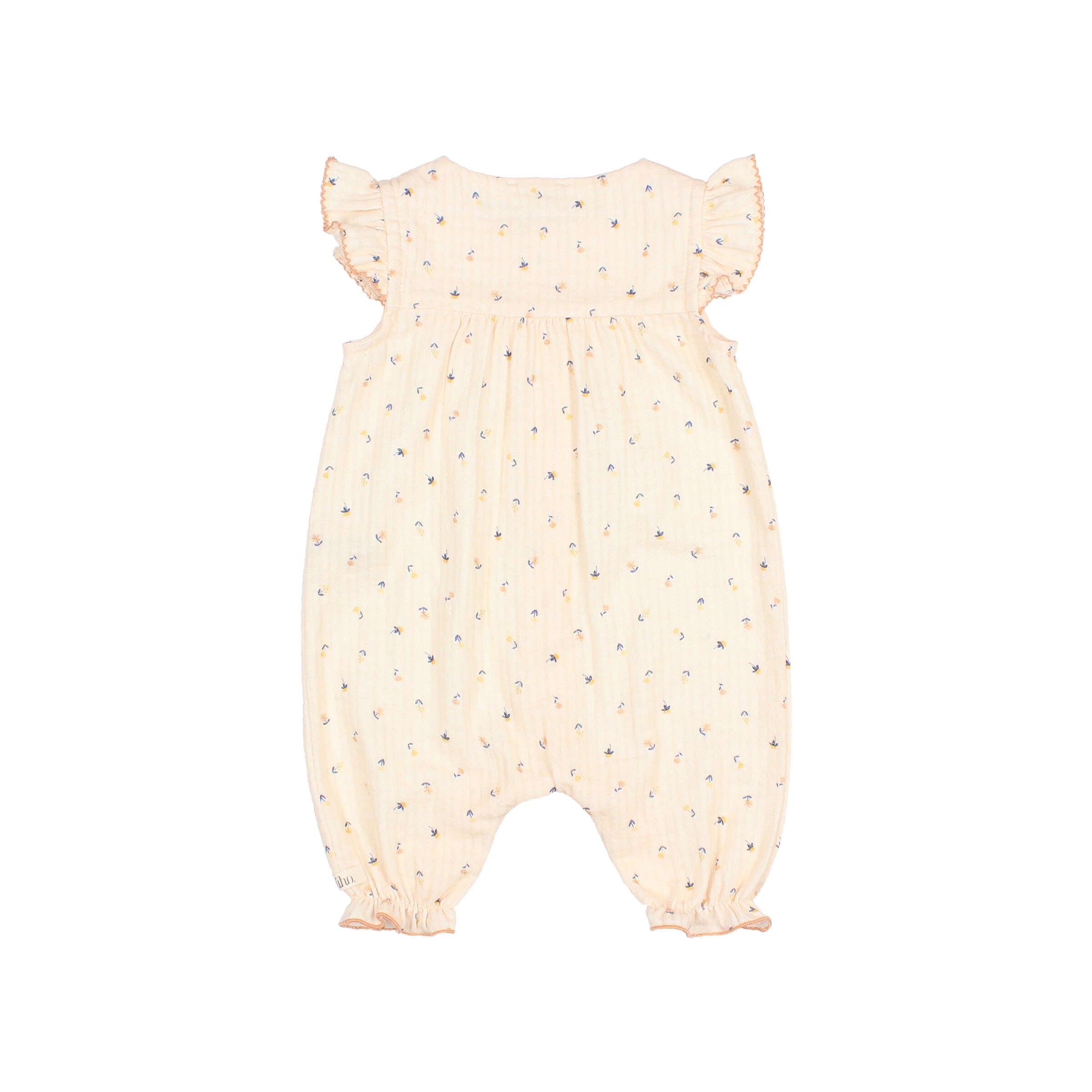 Petite Fleur Jumpsuit