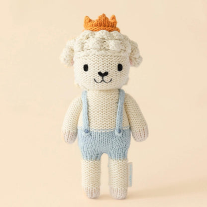 Tiny Sebastian the Lamb
