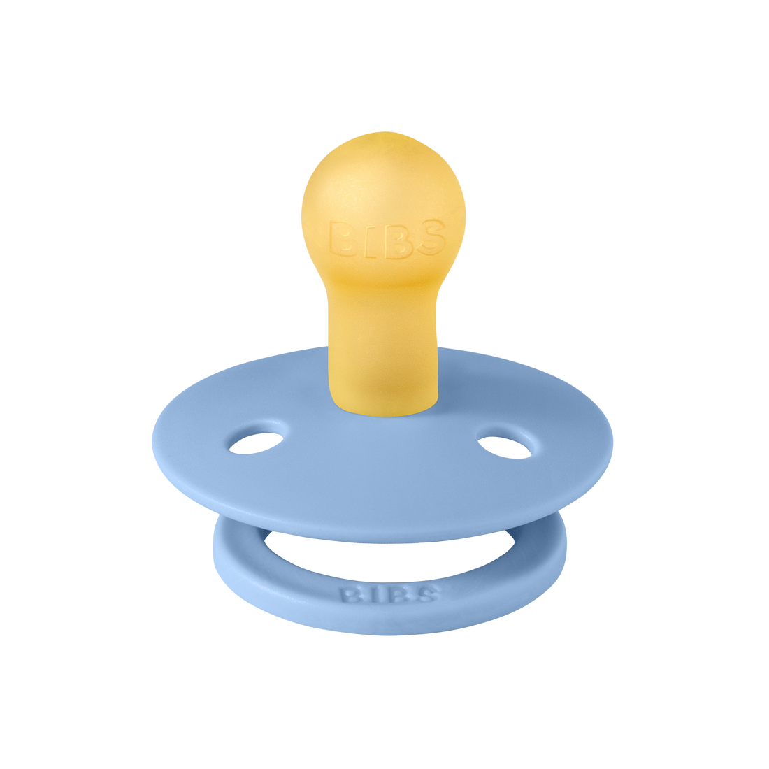 Bibs Pacifier - Colour Sky Blue