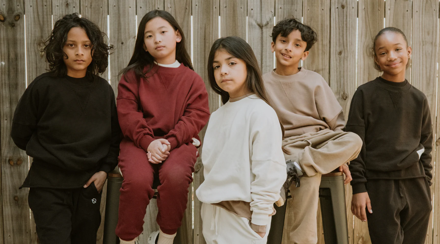 Staple Sweatshirt - Nickel