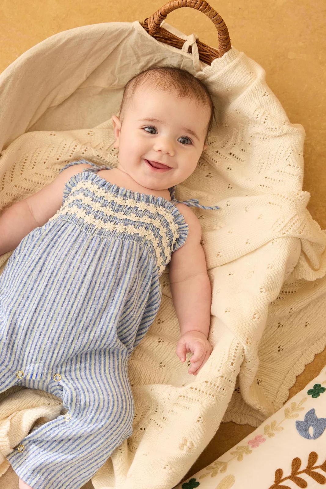 Morli Baby Jumpsuit