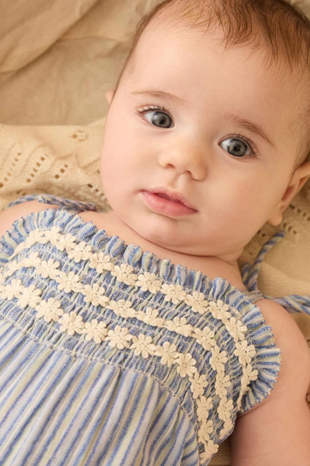 Morli Baby Jumpsuit