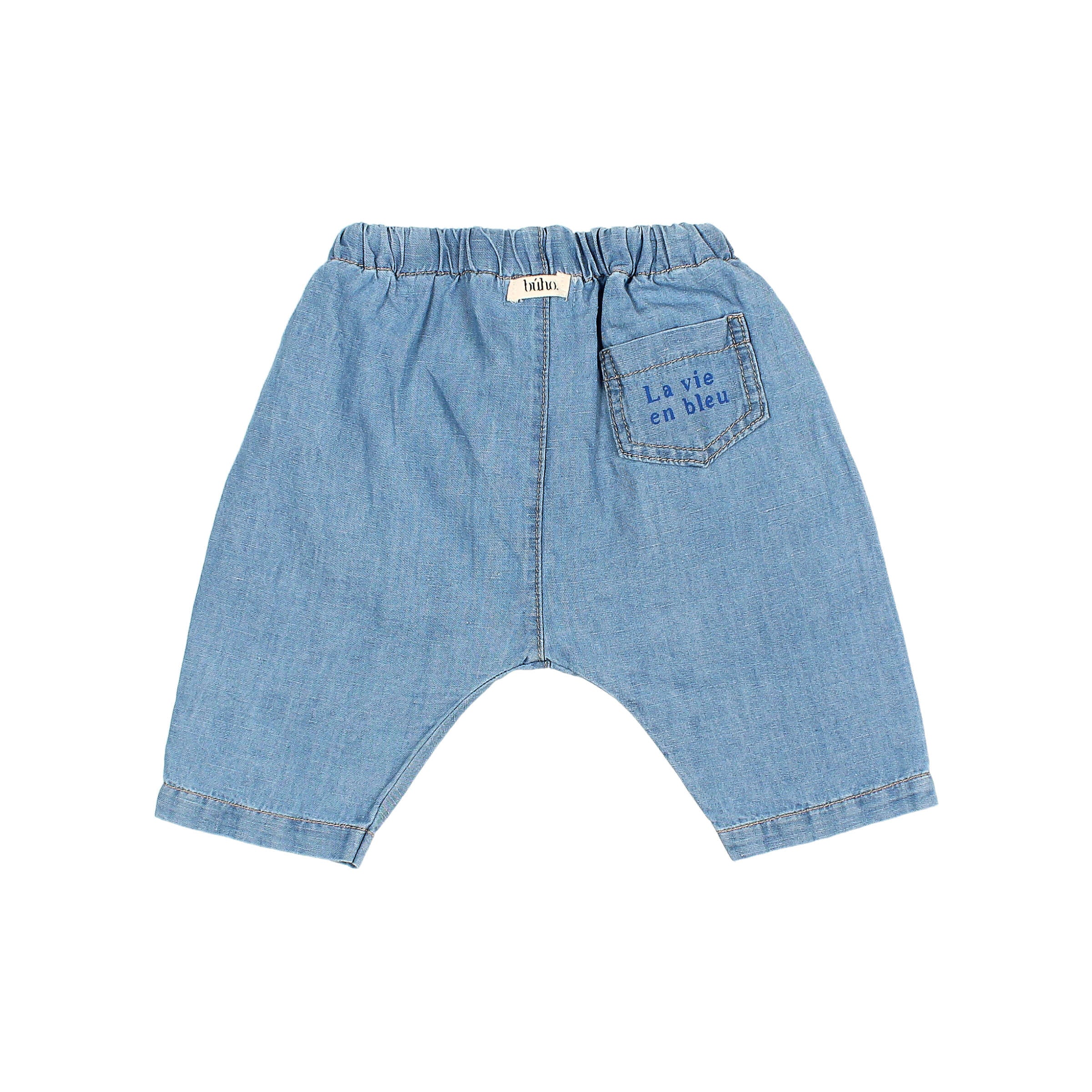 BB Denim Linen Pants