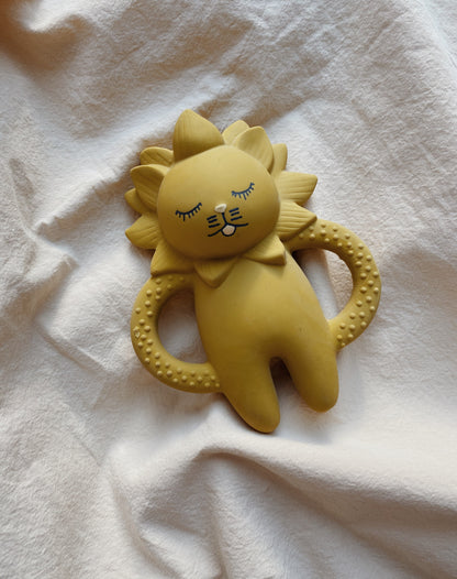 Teether Lion