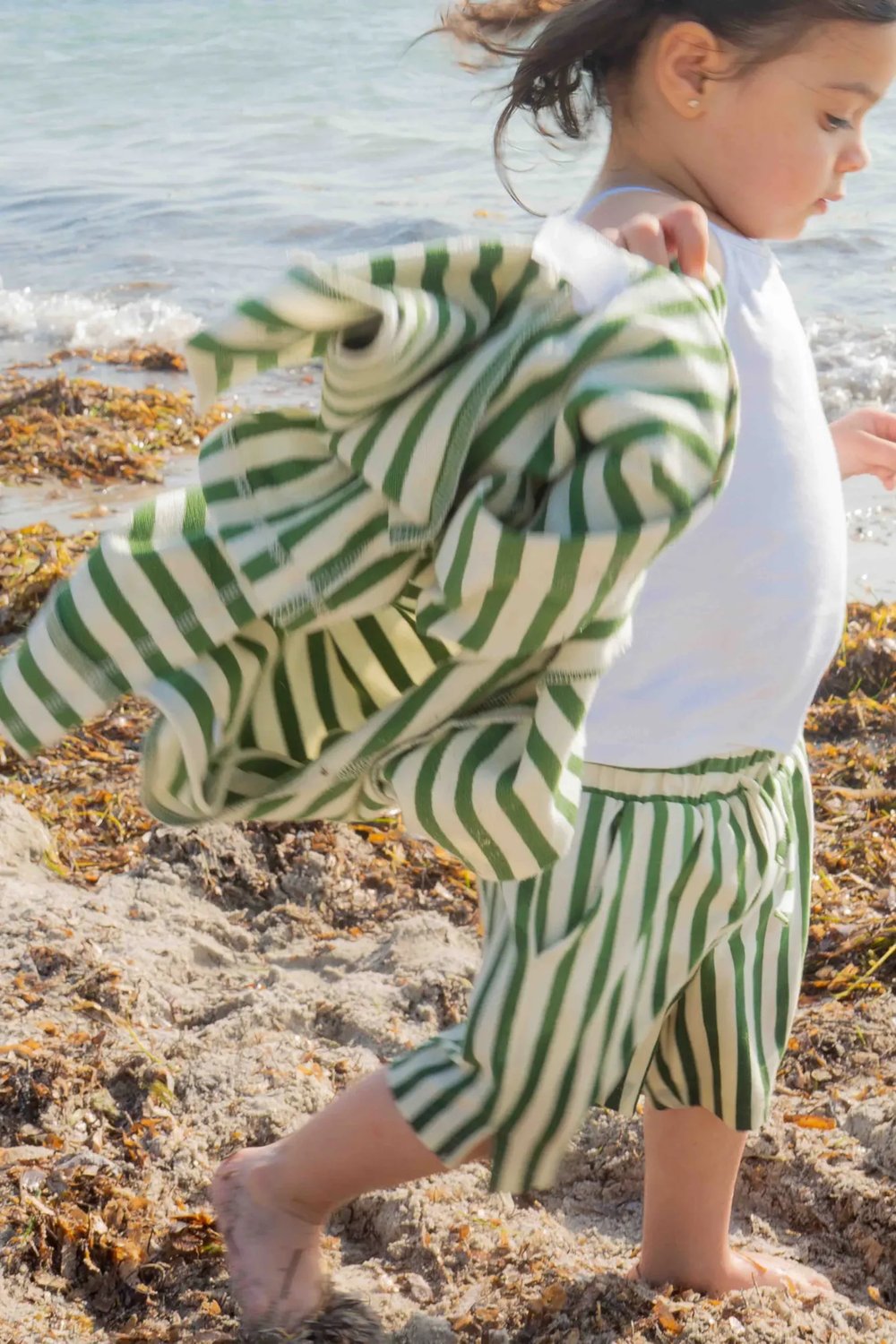 Stripe and Stroll Set