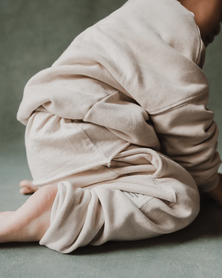 Staple Sweatpants - Bone