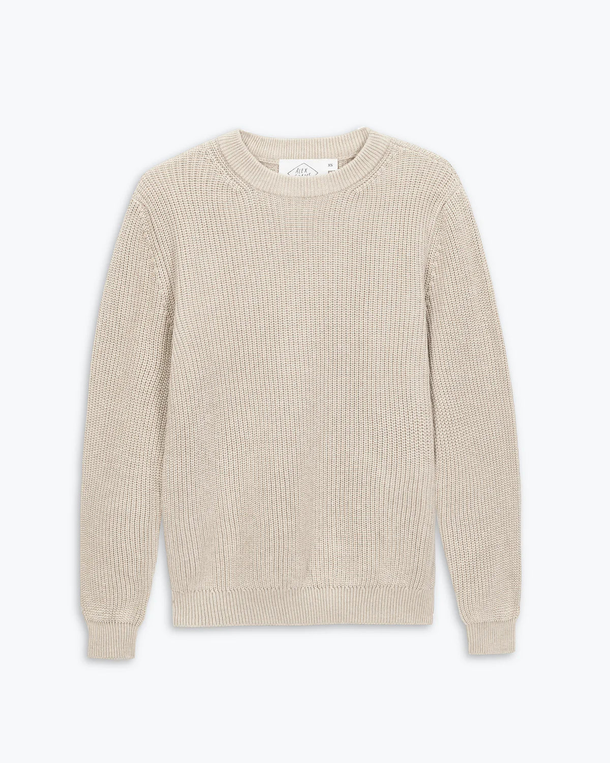 Bay Sweater / Bone