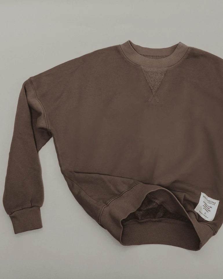 Staple Sweatshirt - Nickel