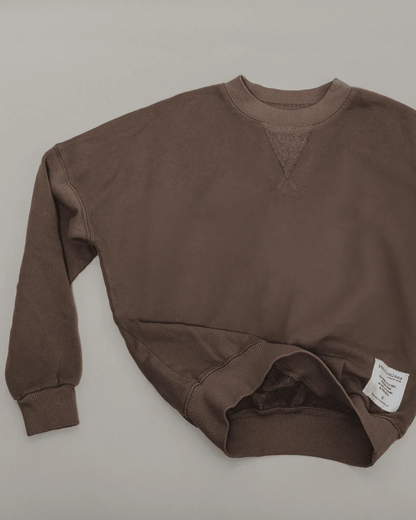 Staple Sweatshirt - Nickel